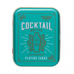 Spelkort Cocktail